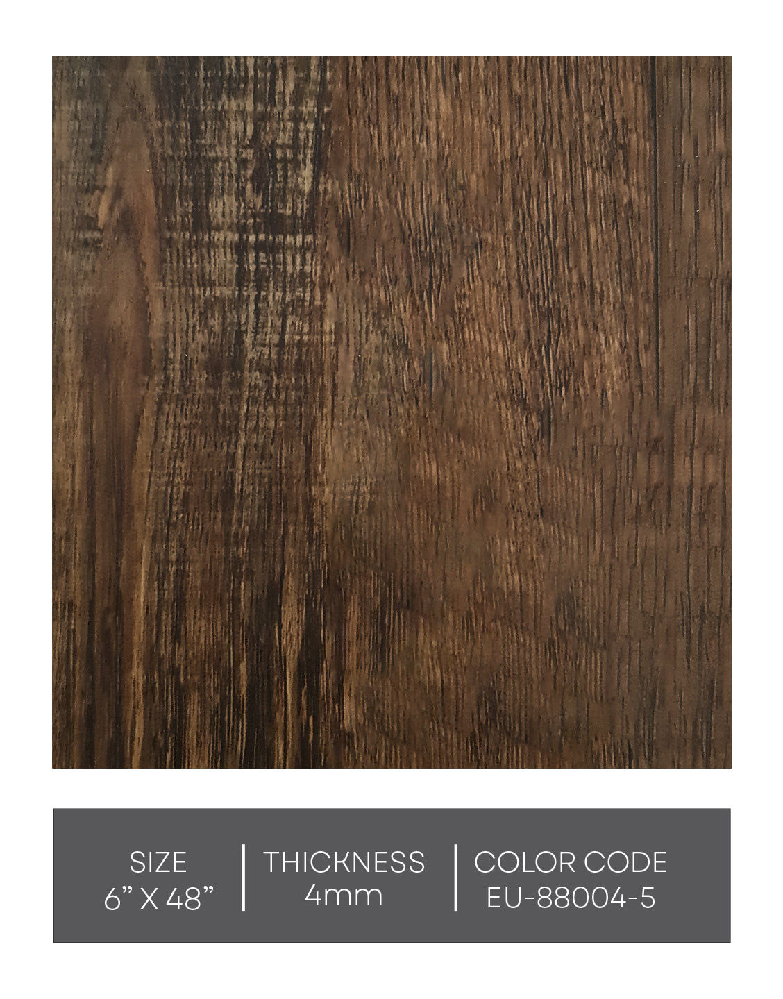 Euro SPC (EU-88004-5) - Per Square Feet, SPC floor board
