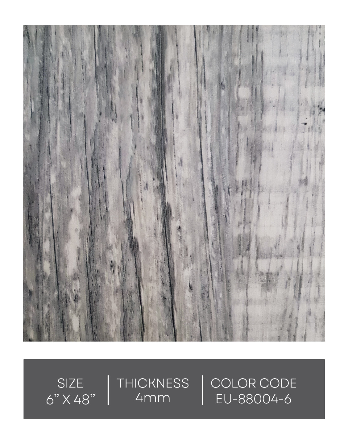 Euro SPC (EU-88004-6) - Per Square Feet, SPC floor board