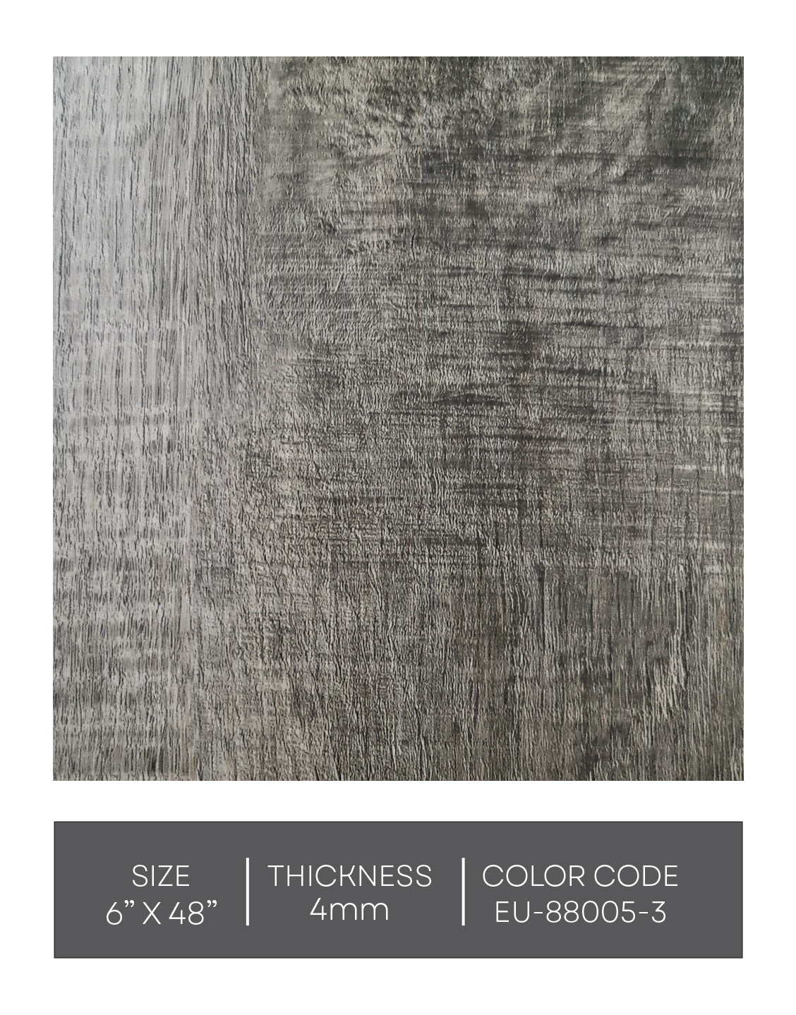 Euro SPC (EU-88005-3) - Per Square Feet, SPC floor board