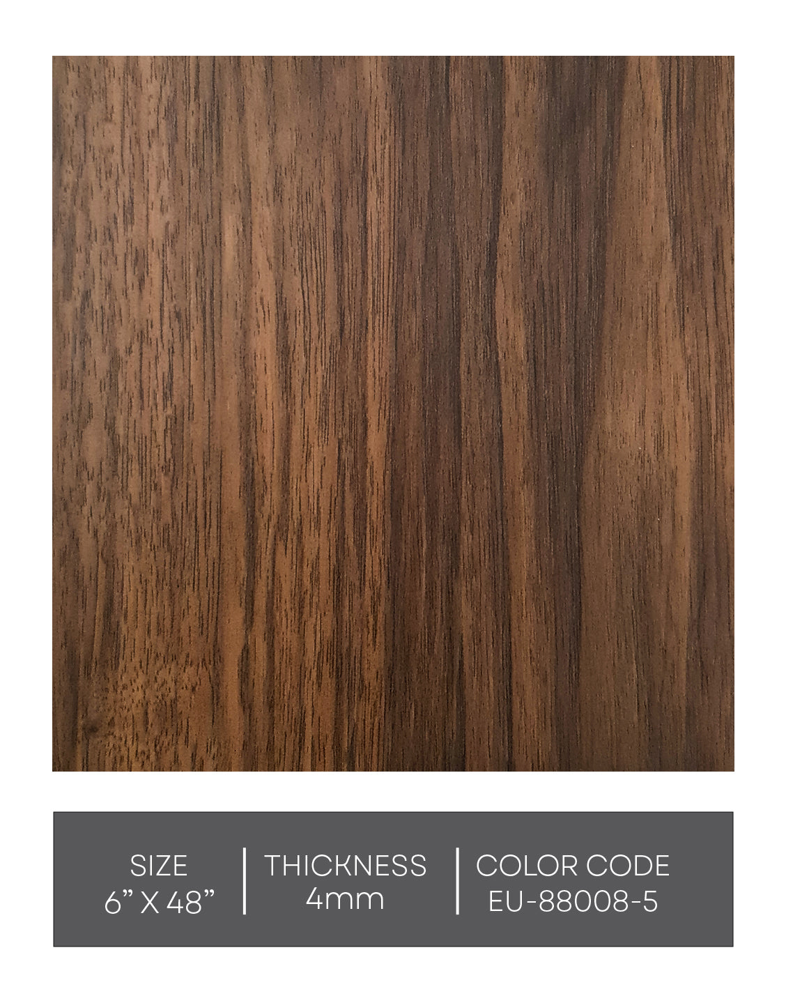 Euro SPC (EU-88008-5) - Per Square Feet, SPC floor board