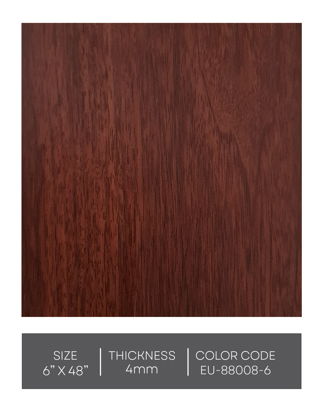 Euro SPC (EU-88008-6) - Per Square Feet, SPC floor board