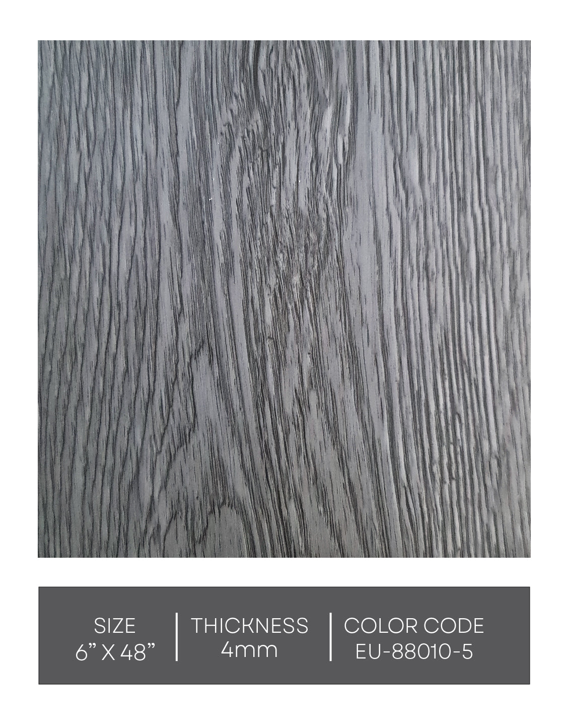 Euro SPC (EU-88010-5) - Per Square Feet, SPC floor board