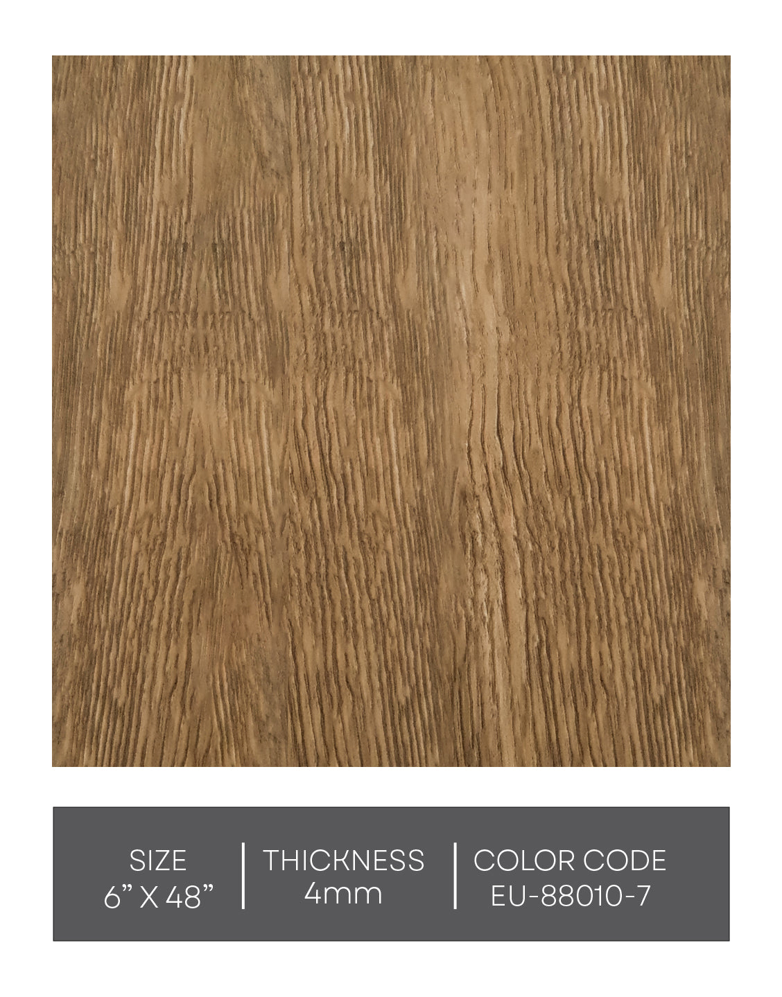 Euro SPC (EU-88010-7) - Per Square Feet, SPC floor board