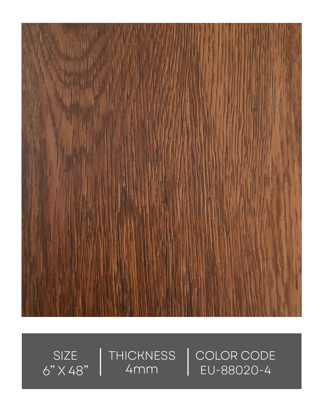 Euro SPC (EU-88020-4) - Per Square Feet, SPC floor board