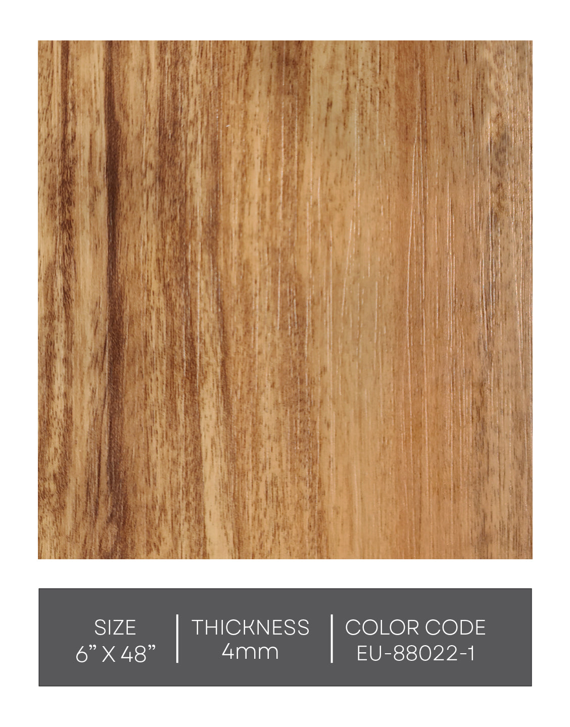 Euro SPC (EU-88022-1) - Per Square Feet, SPC floor board