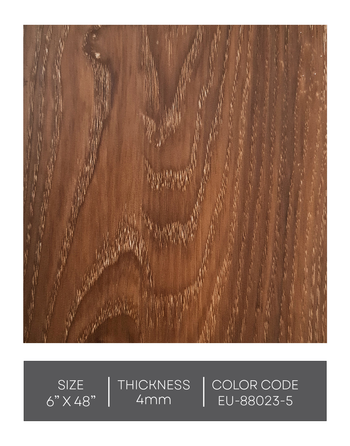 Euro SPC (EU-88023-5) - Per Square Feet, SPC floor board