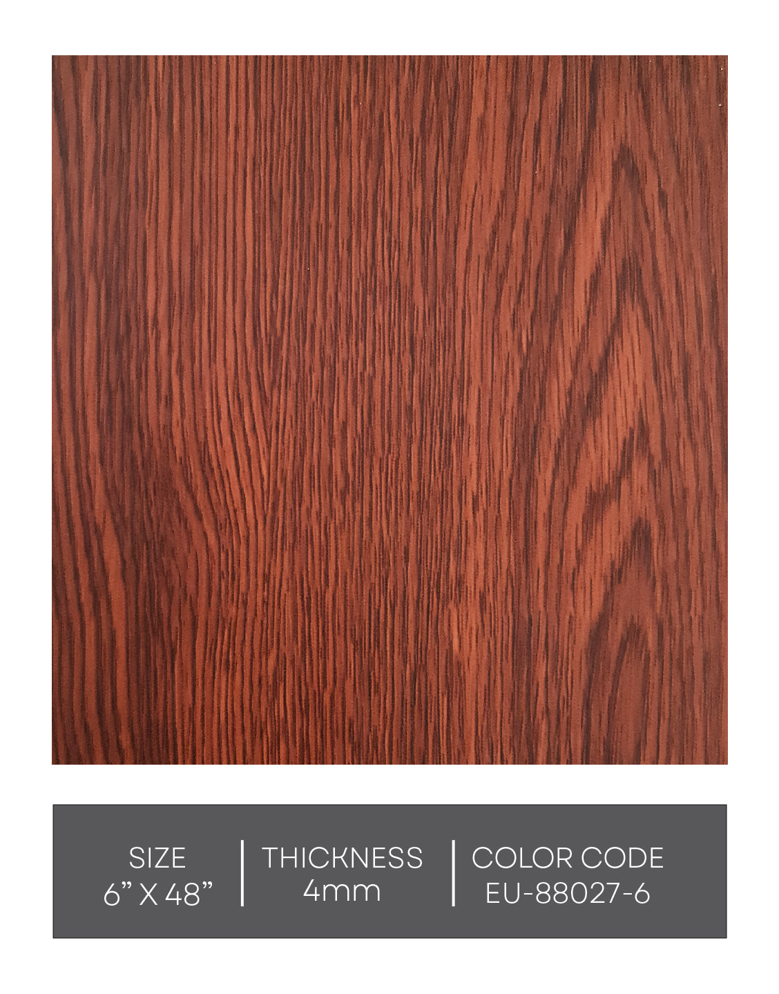 Euro SPC (EU-88027-6) - Per Square Feet, SPC floor board