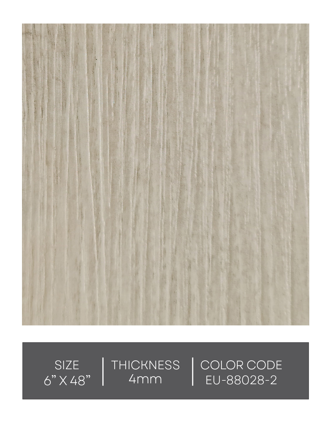 Euro SPC (EU-88028-2) - Per Square Feet, SPC floor board