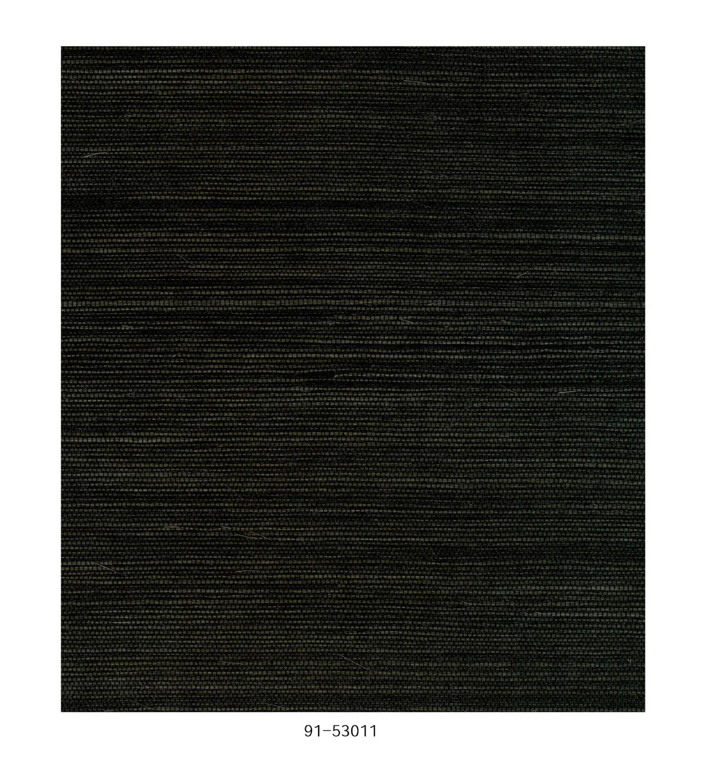 Charcoal natural jute wallcovering texture