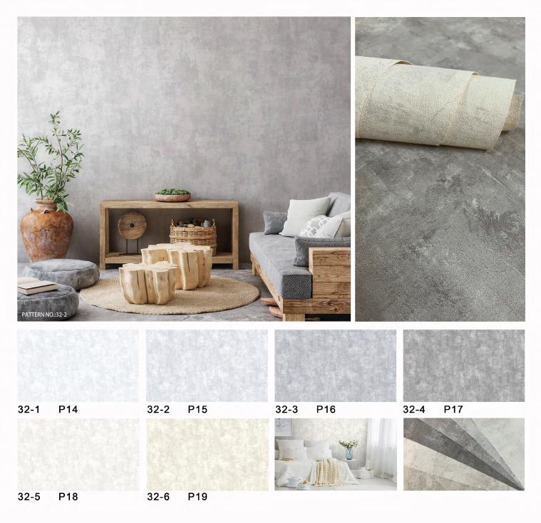 Wallpaper sample from ANDO CATALOGUE, page 4