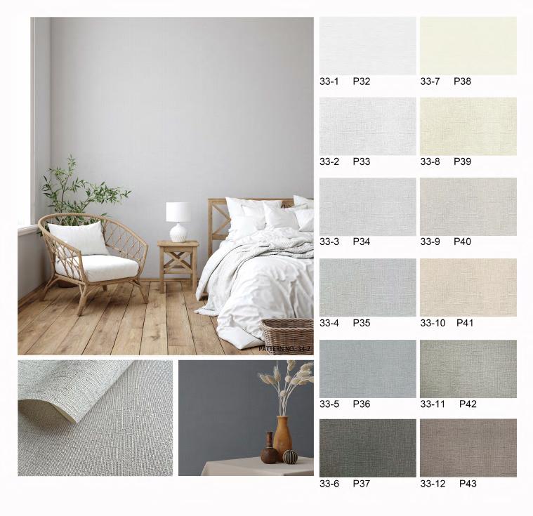 Wallpaper sample from ANDO CATALOGUE, page 5