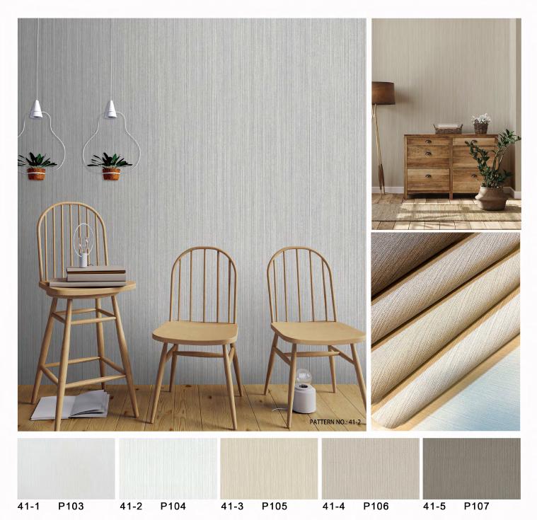 Wallpaper sample from ANDO CATALOGUE, page 13