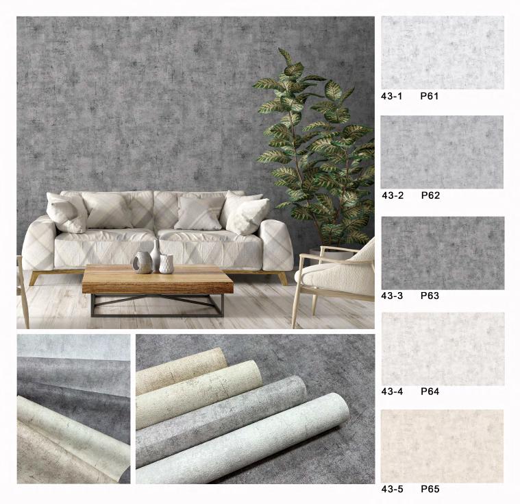 Wallpaper sample from ANDO CATALOGUE, page 15