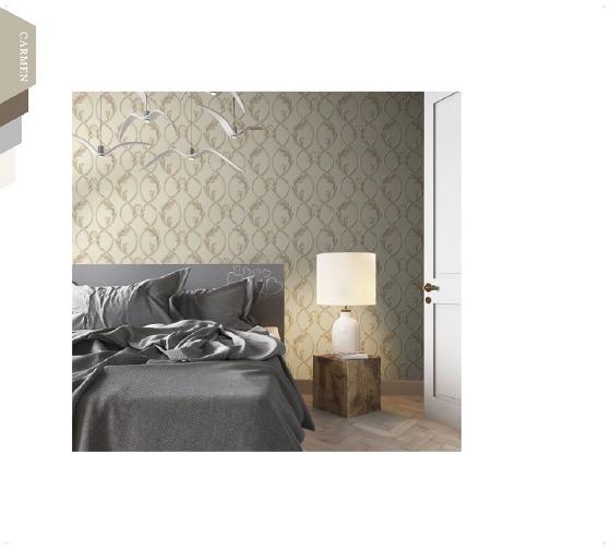 Wallpaper sample from CARMEN Non Woven WallPaper With Pattern Numbers, page 11
