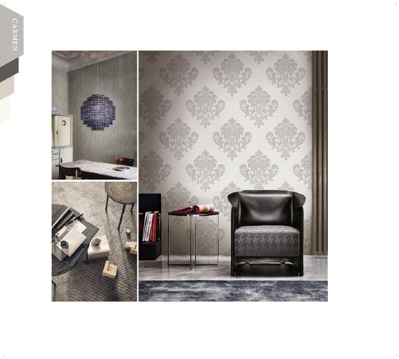 Wallpaper sample from CARMEN Non Woven WallPaper With Pattern Numbers, page 19