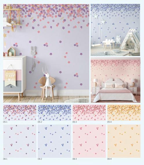 Wallpaper sample from DREAM LAND E-CATALOGUE, page 8