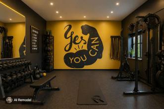 Gym club wallpaper sample from Gym club wallpaper, page 20