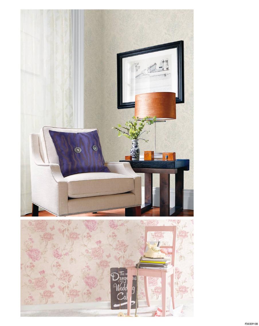 Wallpaper sample from Metropolis Non Woven WallPaper With Number r, page 49