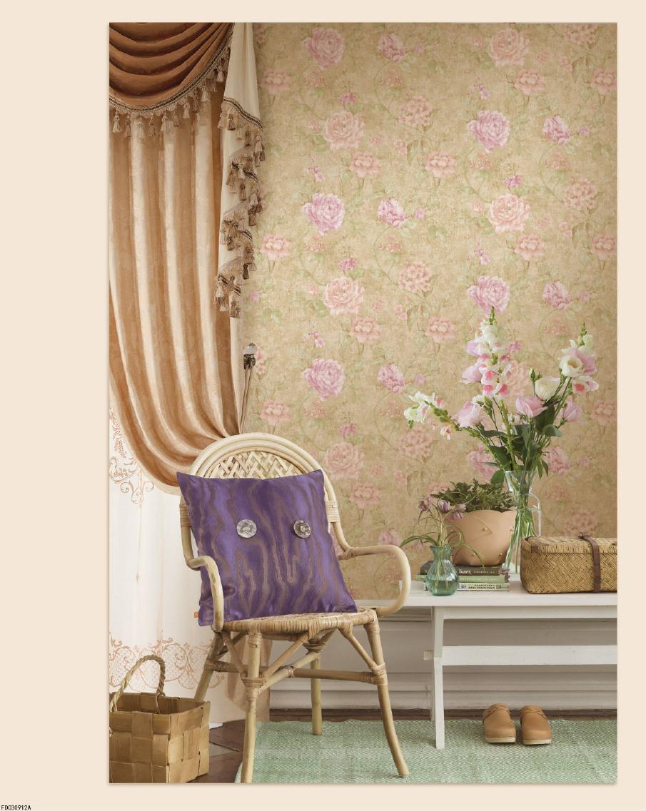 Wallpaper sample from Metropolis Non Woven WallPaper With Number r, page 55