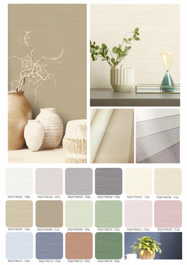 Wallpaper sample from MIRA 42 inches wide, page 3