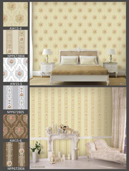 Wallpaper sample from MONTE CARLO with Dislay, page 3