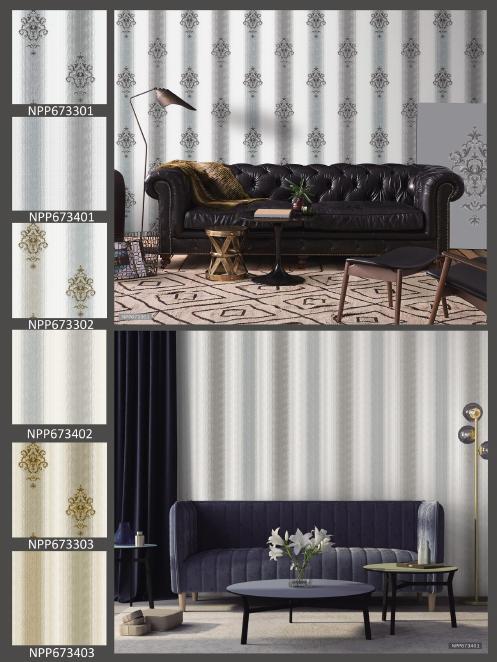 Wallpaper sample from MONTE CARLO with Dislay, page 10