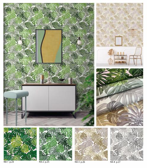 Wallpaper sample from NOTABENE, page 8