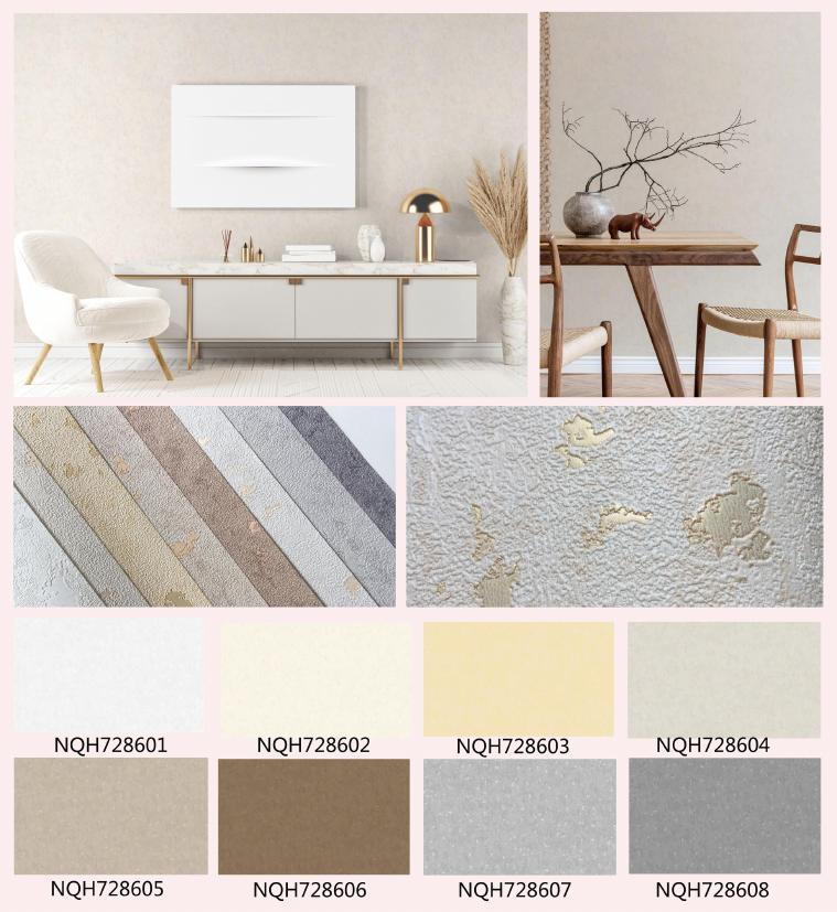 Wallpaper sample from ORBITAL Design Collection 42 Inches width, page 8