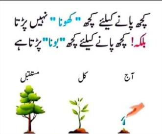 Quotes wallpaper sample from Quotes wallpaper, Urdu and English, page 75