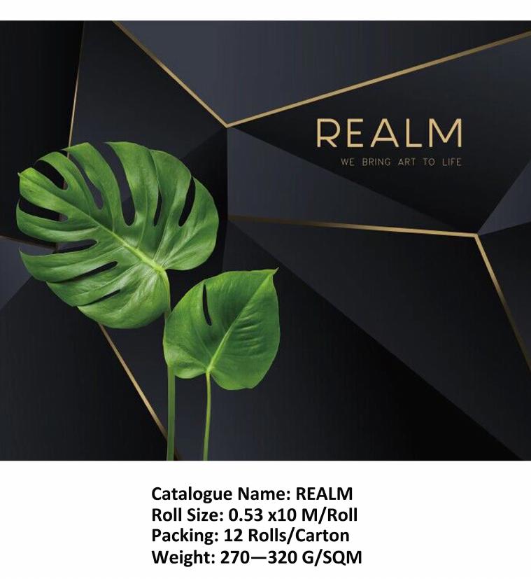 Wallpaper sample from REALM NEW, page 1
