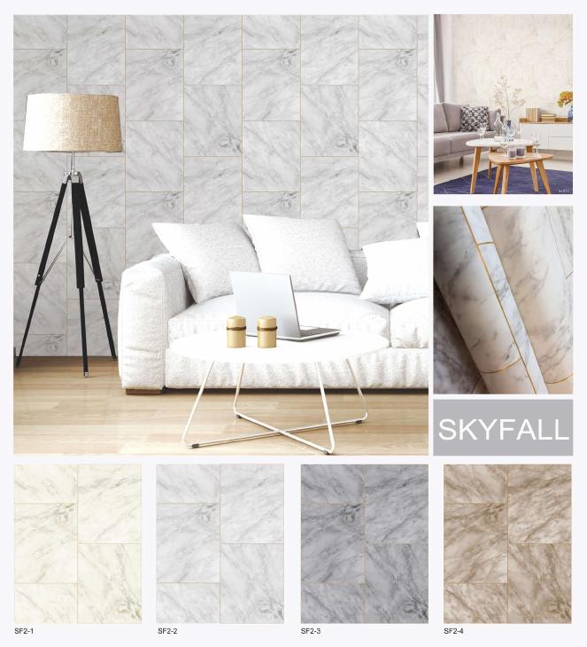 Wallpaper sample from Sky Fall with Display correction, page 3