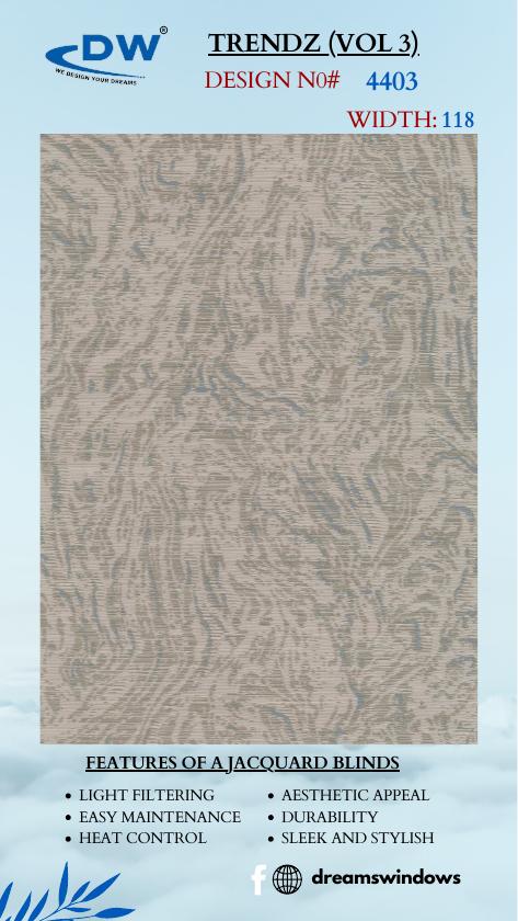 Trendz fabric sample from TRENDZ 4400 SERIES VOL 3, page 5