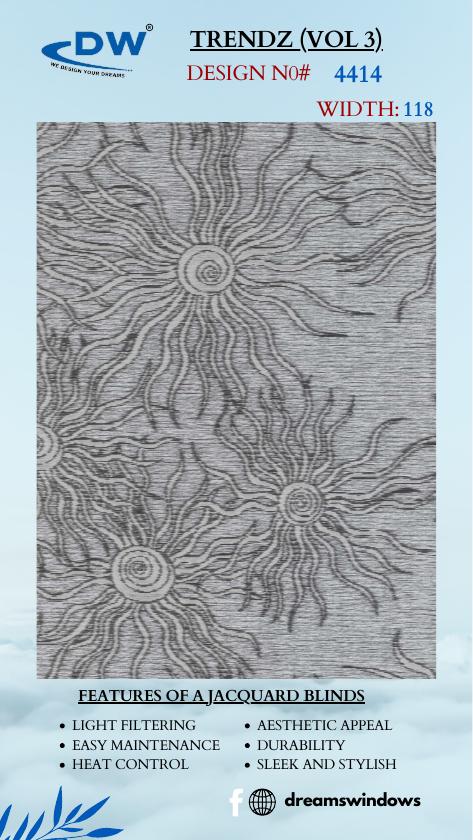 Trendz fabric sample from TRENDZ 4400 SERIES VOL 3, page 16