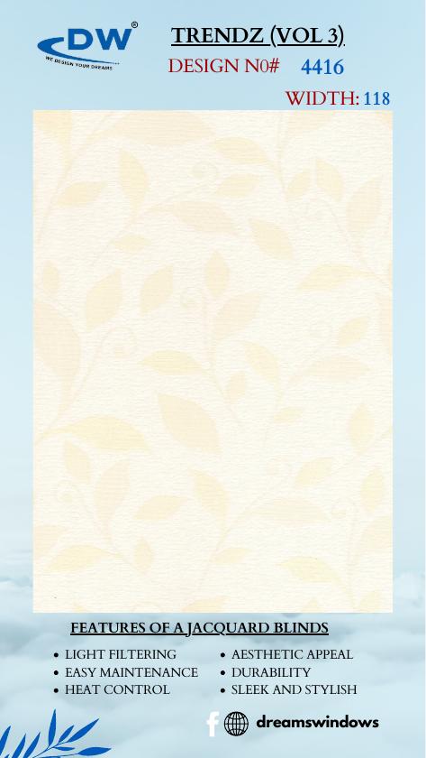 Trendz fabric sample from TRENDZ 4400 SERIES VOL 3, page 18