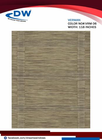 Verman blind sample from verman blinds (01-24), page 9